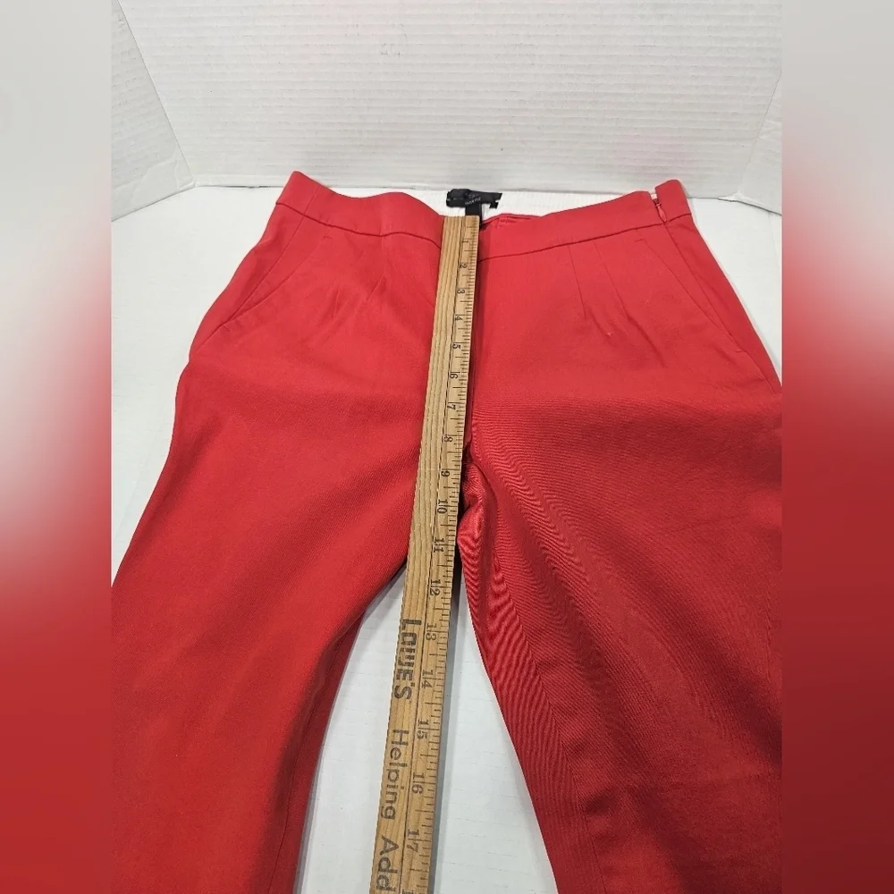 J. Crew chic cropped